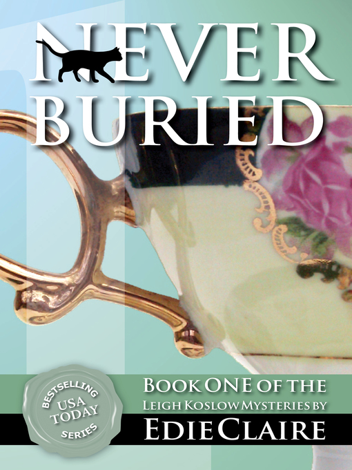 Title details for Never Buried by Edie Claire - Available